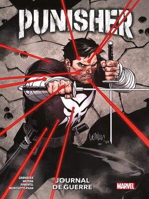 cover image of Punisher